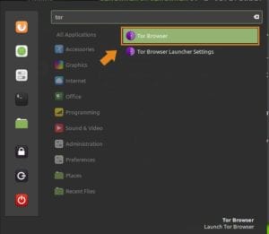 how to install tor browser in ubuntu 20.04