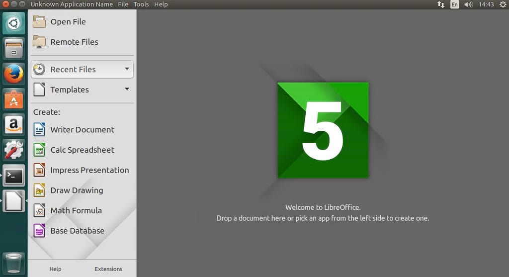 How to Install LibreOffice in Ubuntu  (LTS) & 