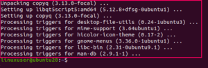 copyq ubuntu 20.04