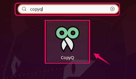 copyq ubuntu