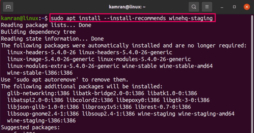 ubuntu add standard notes repository