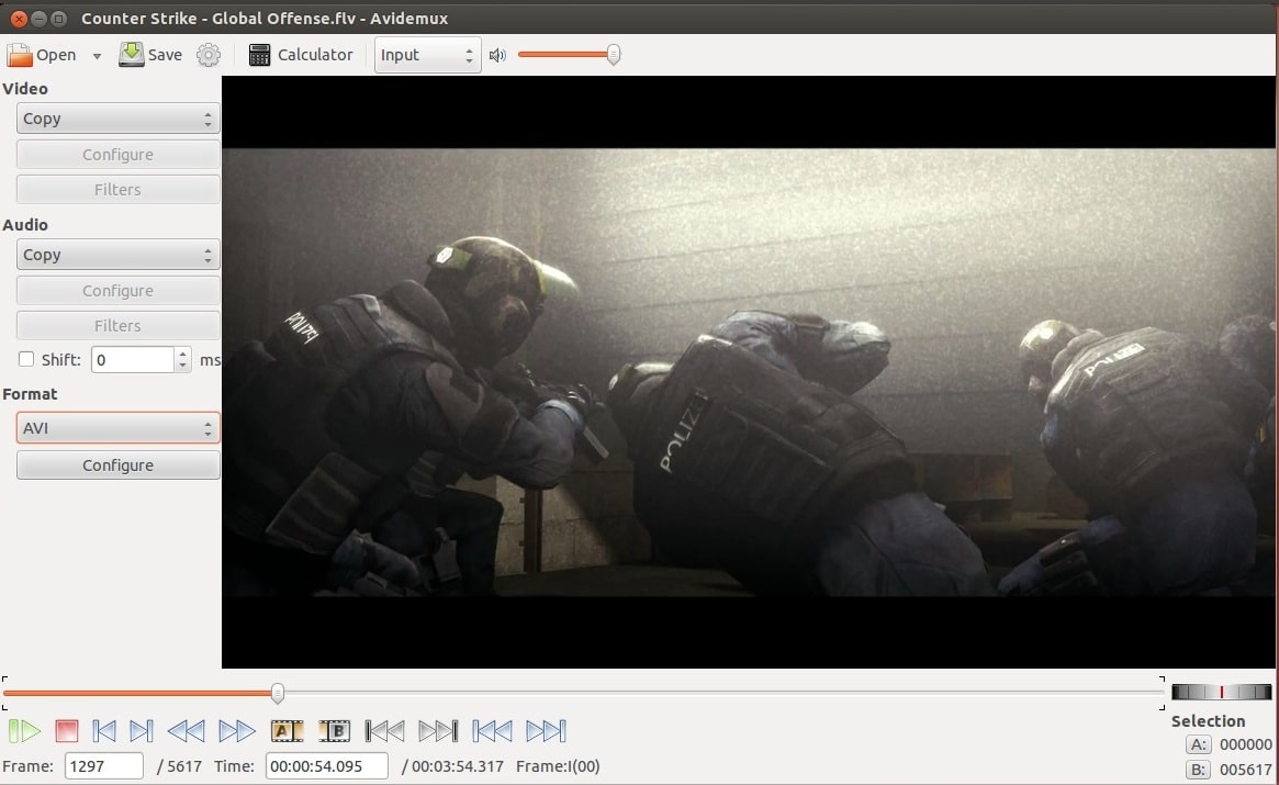 avidemux install avidemux install