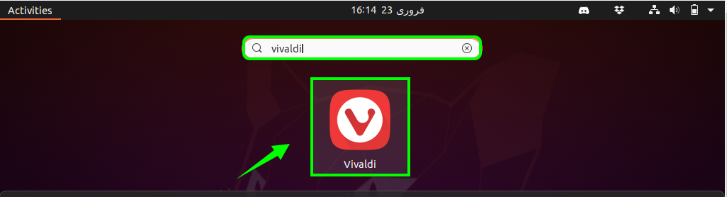 instal Vivaldi 6.1.3035.84