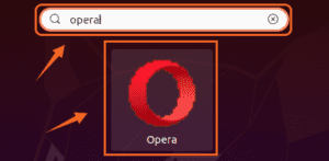 opera browser download linux ubuntu