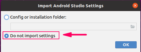 can you download android studio on linux