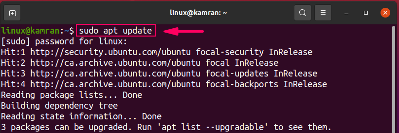 sudo apt get install ubuntu 16