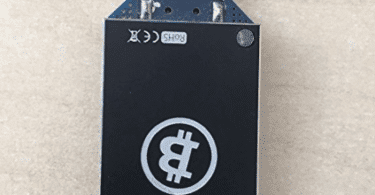 Bitcoin mining asic device connecting to Ubuntu