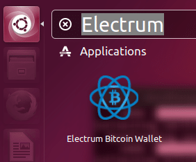 Lommebok På Ubuntu For Bitcoins