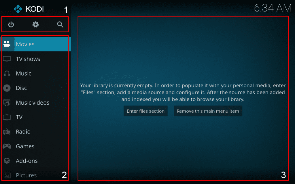 Kodi ubuntu