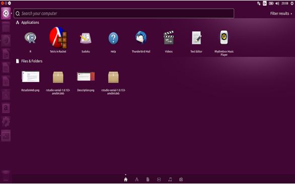 rstudio ubuntu install