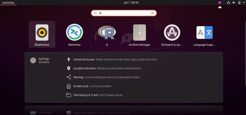 rstudio for linux rstudio for linux