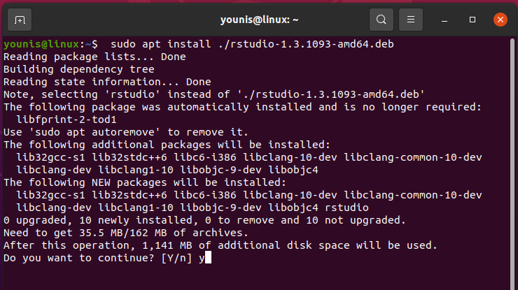 Download Rstudio Linux Ubuntu PARKBN