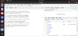 rstudio linux rstudio linux