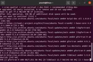 rstudio install ubuntu