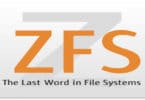ZFS Filesystem Logo