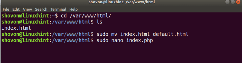 ubuntu package 