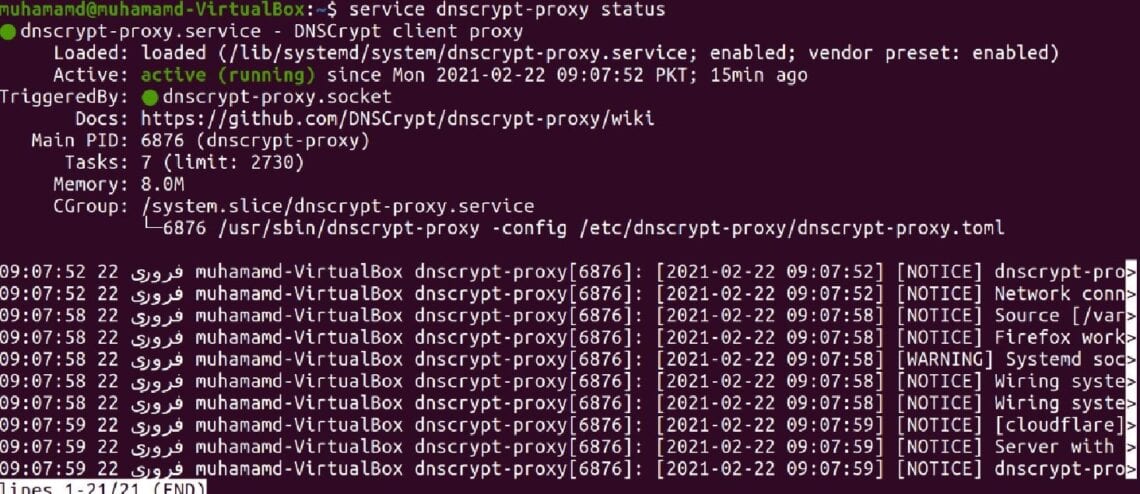 opendns dnscrypt