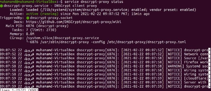 opendns dnscrypt servers