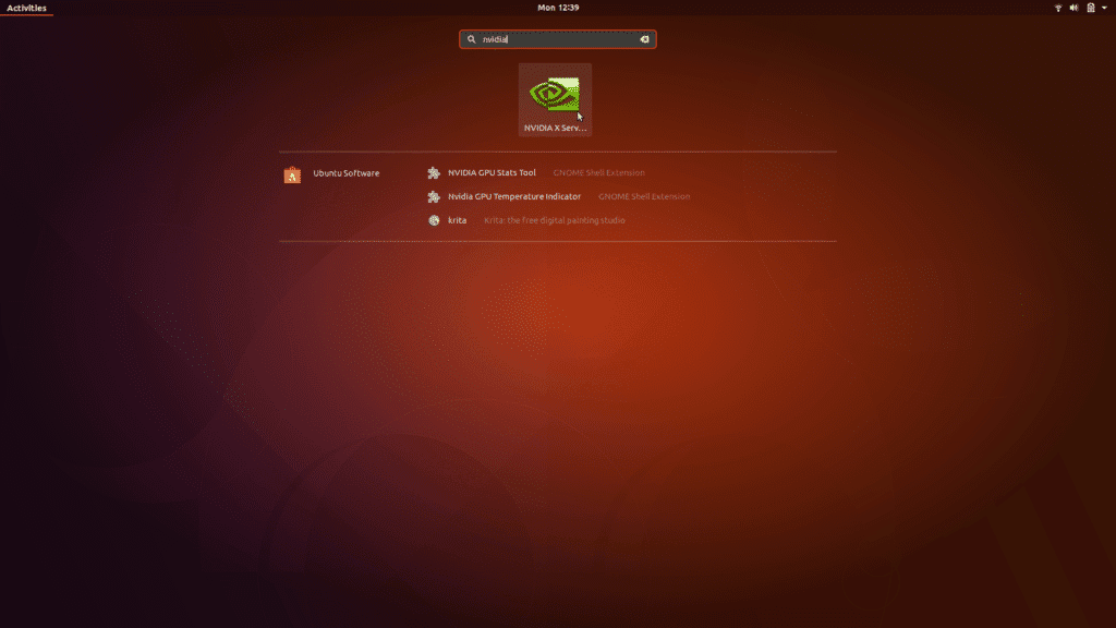 ubuntu remove nvidia driver install nouveau