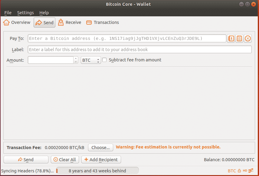 How To Install Bitcoin Core On Ubuntu