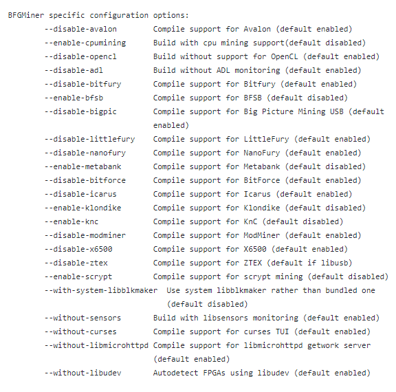 mine bitcoins ubuntu commands