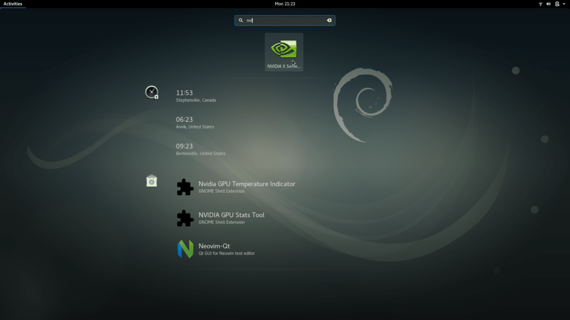 how to install nvidia drivers on debian 11