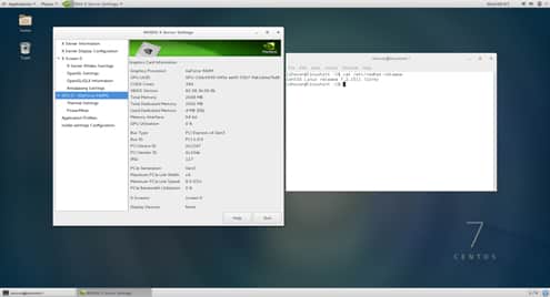 nvidia install nvidia drivers in linux