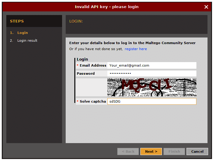 maltego license key crack