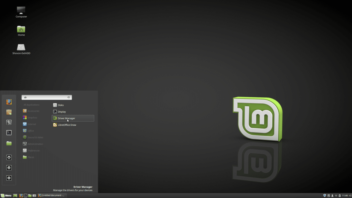 nvidia install nvidia drivers in linux