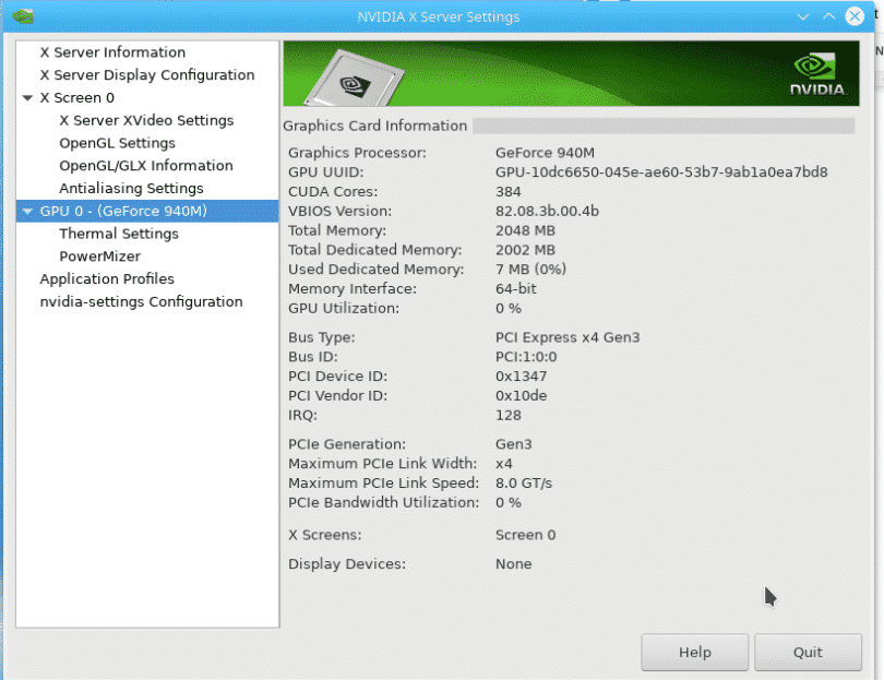 how to install nvidia drivers linux fedora