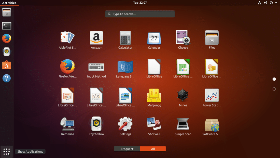 ubuntu install from downloaded package windows 10
