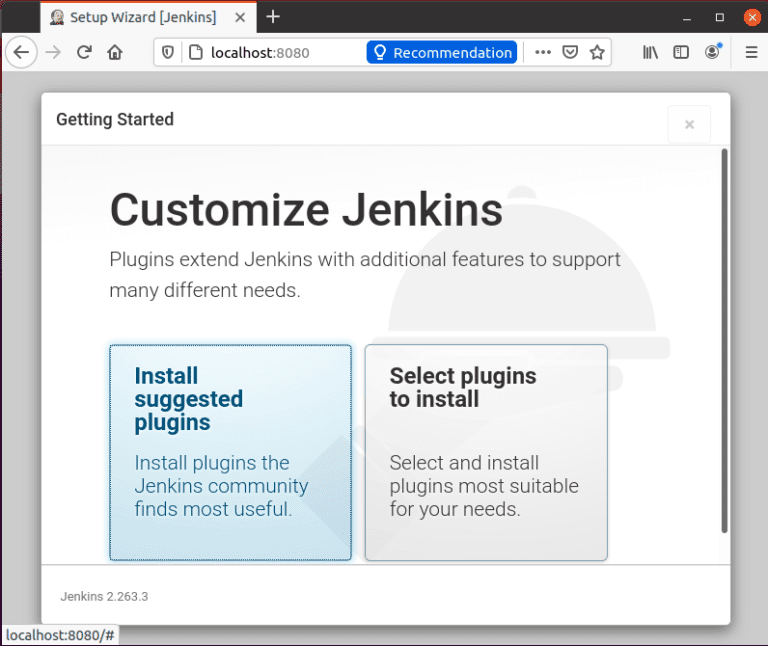 Как установить jenkins на ubuntu