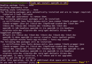 install openjdk 11 ubuntu 20.04