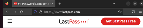 Cómo instalar LastPass en Ubuntu 22.04