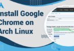 Install Google Chrome on Arch Linux