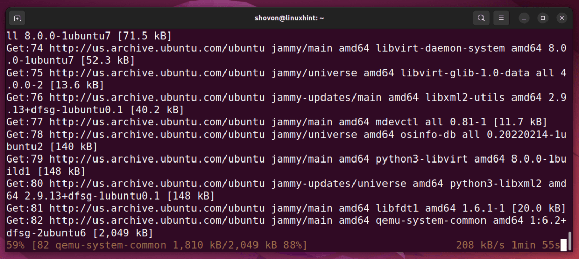 Как установить minikube на ubuntu