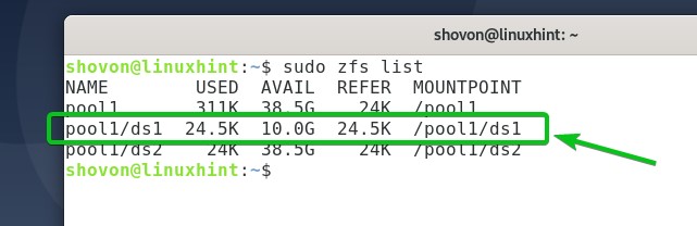 openzfs uninitialized zfs dataset openzfs uninitialized zfs dataset