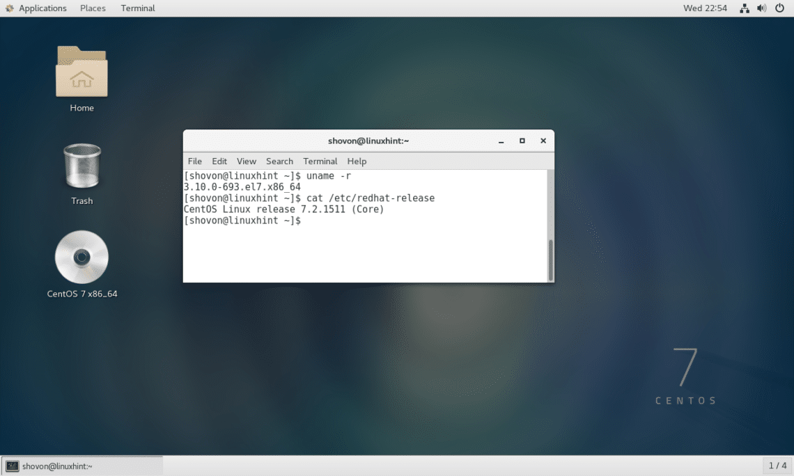 Install Anaconda Python on CentOS 7 Linux Hint