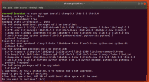 Как установить llvm ubuntu