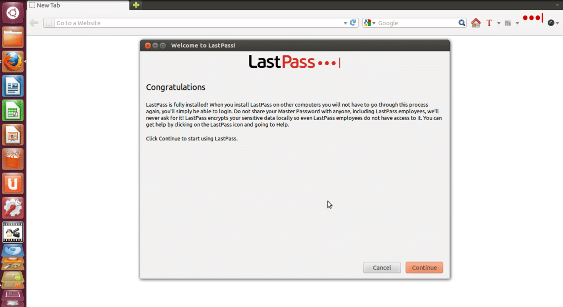 install lastpass ubuntu