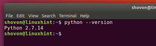 install python pip ubuntu