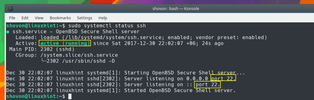 Windows server ssh server настройка