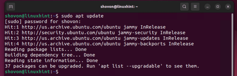 Как установить llvm ubuntu