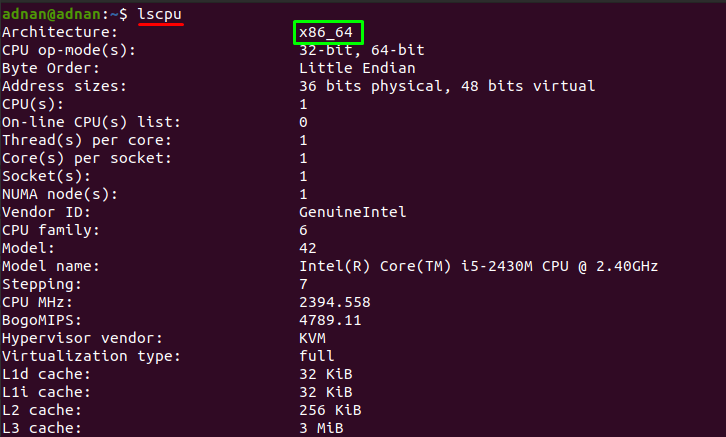 rhel 64 bit