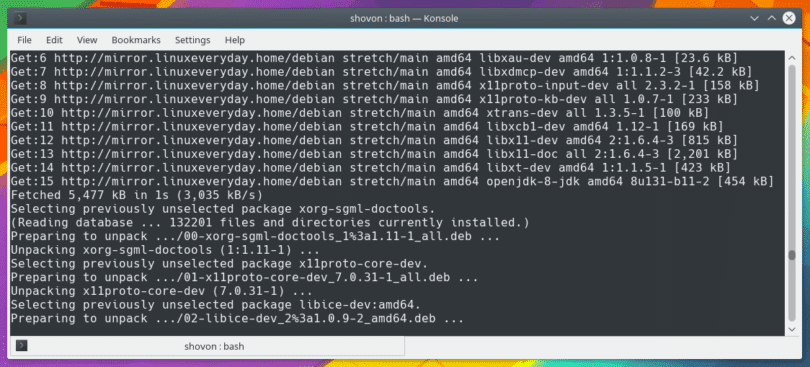 install openjdk 8 ubuntu