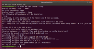 install htop ubuntu