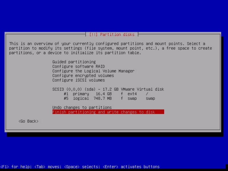 Linux Kernel Memory Management Swap Space