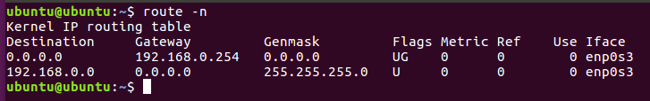 how to change ip address ubuntu 22 04