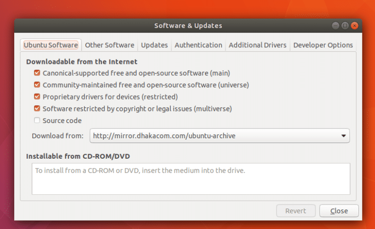 ubuntu install openjdk