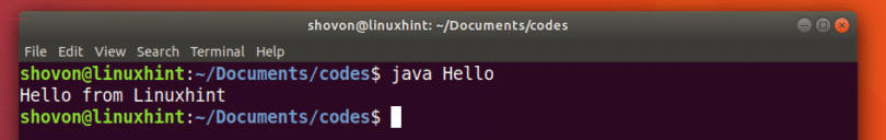 install java 8 openjdk ubuntu